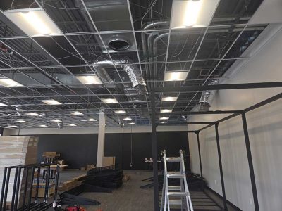 Commercial Lighting System