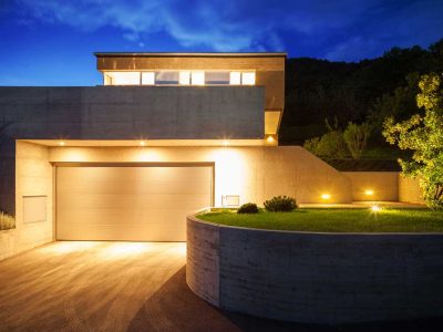 Complete Residential Outdoor Lighting System