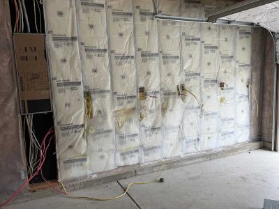 Electrical Outlet Installation