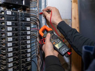 Electrical Panel Troubleshooting