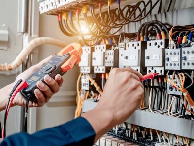 Multi Meter Electrical Maintenance