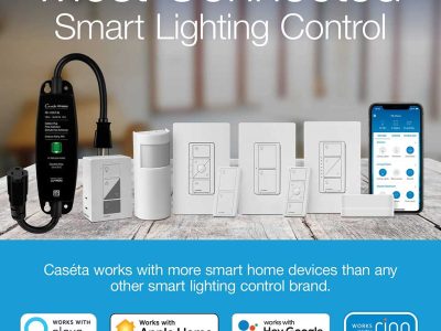 Smart Lighting Control