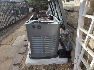 Standby Generator Installation Services