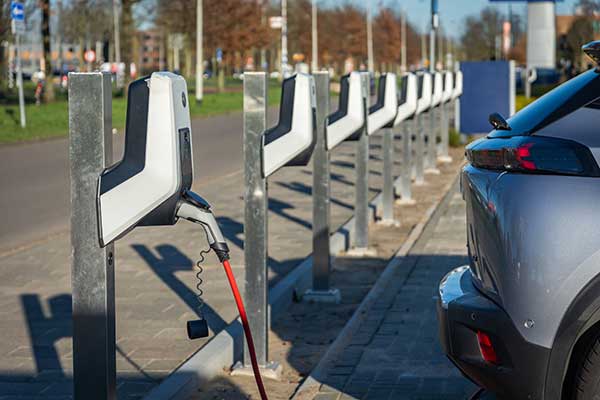 Commercial Ev Infrastructure Services Commercial Ev Infrastructure Services