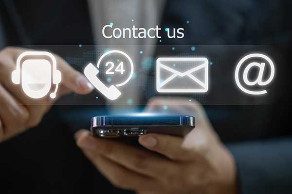 Contact Us For Electrical Services Contact Us For Electrical Services