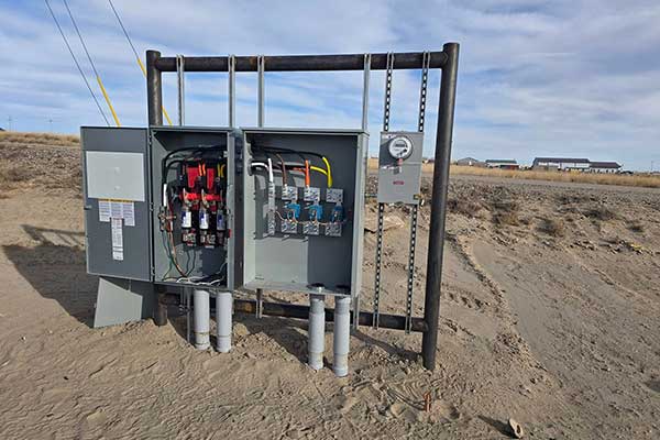 Electrical Distribution Systems Electrical Distribution Systems