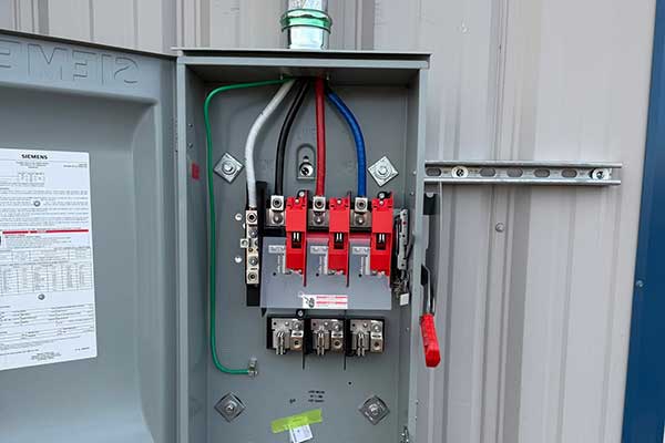 Electrical Panel Replacement Electrical Panel Replacement