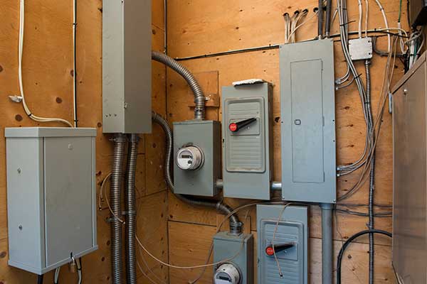Electrical System Retrofit