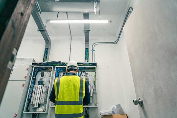 Industrial Electrical Services Industrial Electrical Services