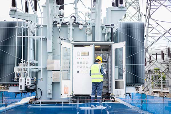 Industrial Electrical System Services Industrial Electrical System Services