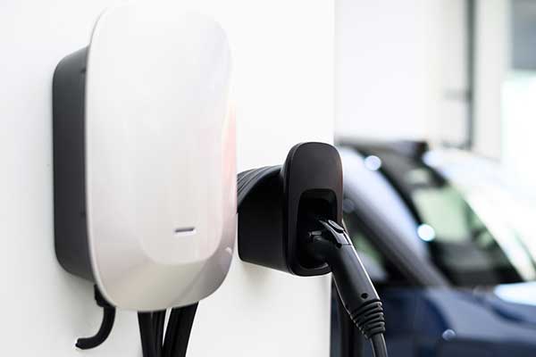 New Ev Charger System New EV Charger System