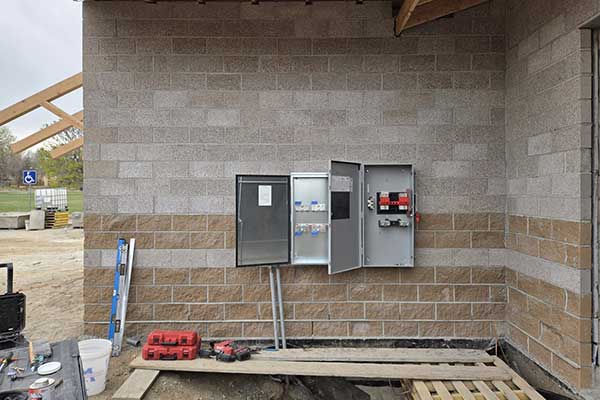Residential Electrical System Residential Electrical System