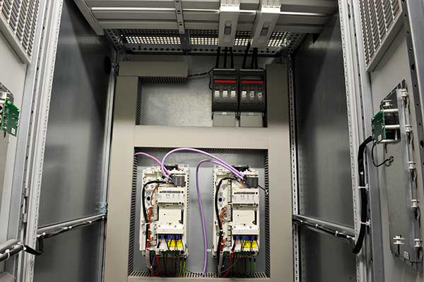 Vfd Installation Services VFD Installation Services