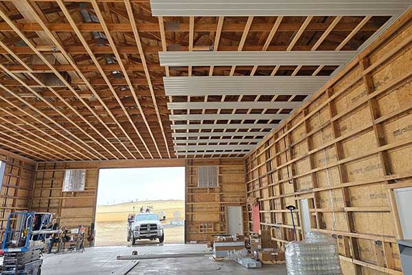 Warehouse Electrical System