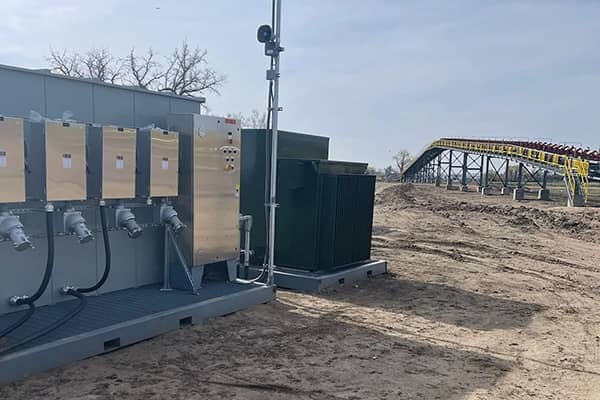 Industrial Electrical Services Loveland