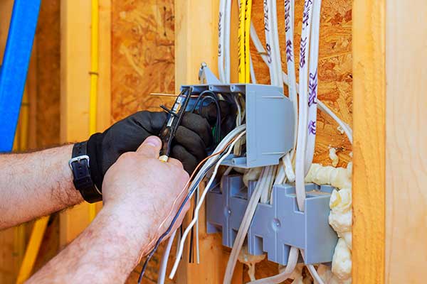 Residential Electrical Rewiring
